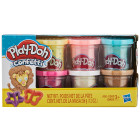 Hasbro Play-Doh Confetti Compound Pack-6 Cans