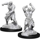 D&D Nolzurs Marvelous Miniatures: Flesh Golem