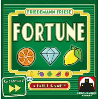 Stronghold Games Fortune - English