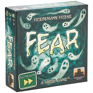 Fear - English