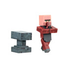 Minecraft 16512 - Villager Schmied, bewegliche Figur mit...