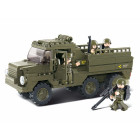 Sluban M38-B0301 - Baukasten - Armee -  Truck