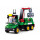 Sluban - Tractor with Log Trailer