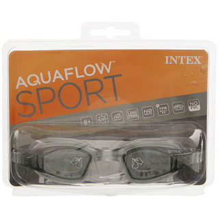 Chlorbrille"Sport Free Style", 3 farbig sortiert, UV beständig, Anti-Beschlag, Latex-frei, ab 8 Jahre