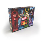 USAopoly Marvel Dice Throne 4-Hero Box (Scarlet Witch,...