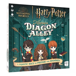 USAopoly Harry Potter™ Mischief In Diagon Alley