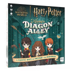 USAopoly Harry Potter™ Mischief In Diagon Alley