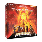 USAopoly Avatar The Last Airbender Fire Nation Rising