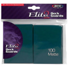 BCW Deck Guard - Elite2 - Anti-Glare - Teal