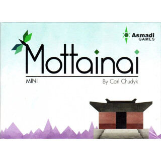 Mottainai Mini - English