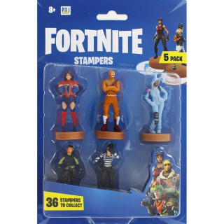 Fortnite Figuren Im 5er Pack - Zufällige Auswahl – At Random