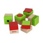 BRIO 30436 - Sensorik-Steine
