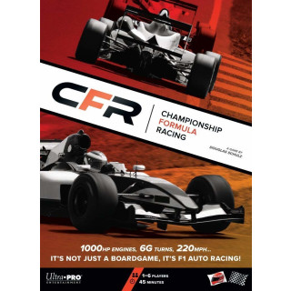Championship Formula Racing - English