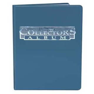 Ultra Pro Portfolio 4-Pocket Blue