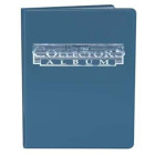 Ultra Pro Portfolio 4-Pocket Blue