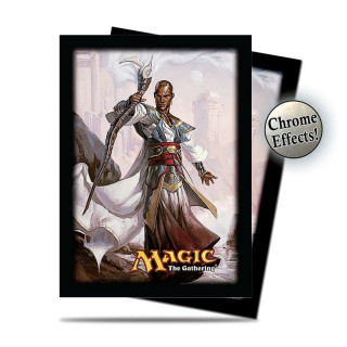Ultra Pro Commander Teferi, Temporal Archmage Deck Protector Sleeves for Magic