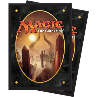 Amonkhet Card Back Standard Deck Protector Pack 80ct