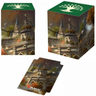 Utra Pro Magic: The Gathering - Guilds of Ravnica Selesnya Conclave PRO-100+ Deck Box