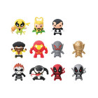 Marvel Blind Bagged 3D Foam Figural Keychain: Series 3