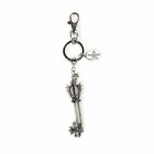 Kingdom Hearts Oathkeeper Pewter Key Ring