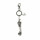 Kingdom Hearts Oathkeeper Pewter Key Ring