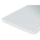 evergreen 9030 Weiße Polystyrolplatte, 150x300x0,75...
