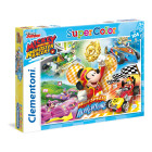 Clementoni 27085" Mickey and The Roadster Racers...