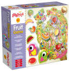 Lisciani 47086 - Fruit Game, Spiel