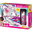 Lisciani 82650 Barbie Sport Style mit Wasserflasche