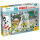 Liscianigiochi 86214 DF Plus 24 Disney Classic/Animals Puzzle für Kinder