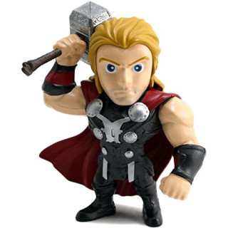 Thor 4-Inch Diecast Metal Figure - Alternate Version METALS Diecast by Jada Toys
