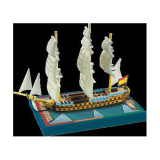 Sails Of Glory - Ship Pack - Argonauta 1806 Spanish SOL - English