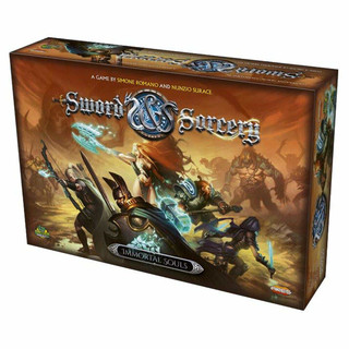 Sword & Sorcery Immortal Souls - English