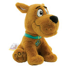 Scooby Doo CBM07000 Scoob sitzend, 27,9 cm, 32x19x18 cm