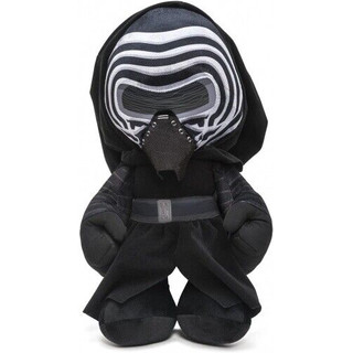 Joy Toy H839920 Star Wars Plüschfigur XL Kylo Ren Episode 7, Mehrfarbig