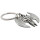 1989 Batwing Key Chain