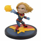 Quantum Mechanix Captain Marvel Q-Fig Diorama Standard