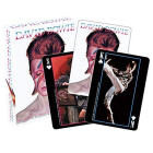 David Bowie Playing Cards