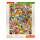 Nickelodeon Cast 3,000pc Puzzle