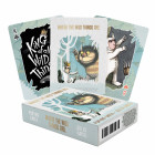 The Wizard of Oz Playing Cards