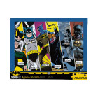 Aquarius DC Comics Batman Timeline 1000 Piece Jigsaw Puzzle