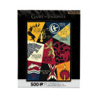 Aquarius Games Of Thrones Mottos 500 Piece Jigsaw Puzzle