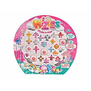 Wizies – 24 Figurines,ed (Famosa 700014322)