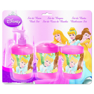 Joy Toy 721281 Disney Princesses Badset