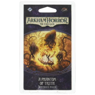Arkham Horror LCG A Phantom of Truth - English
