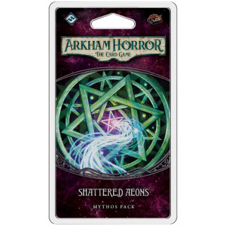 Arkham Horror LCG: Shattered Aeons Mythos Pack - English