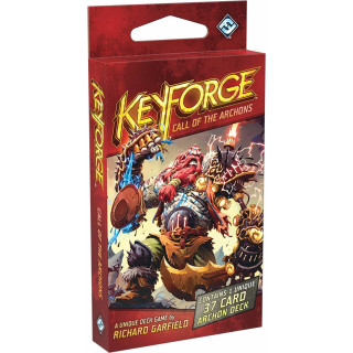 KeyForge Call of the Archons Archon Deck - English