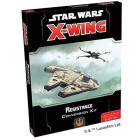 Star Wars X-Wing Resistance Conversion Kit - English