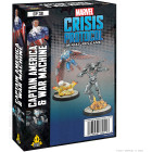 Captain America and War Machine – Marvel Crisis...