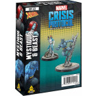 Atomic Mass Games CP43en Board Game & Extension,...